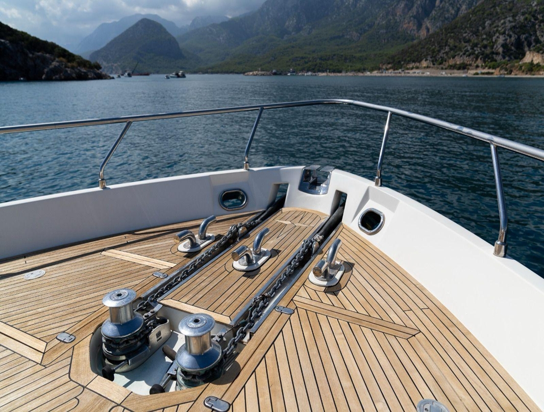 Antalya Yacht Rent - A14455-33